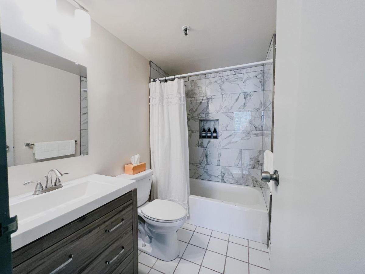 Downtown Hartford Condo - Xl Center 外观 照片