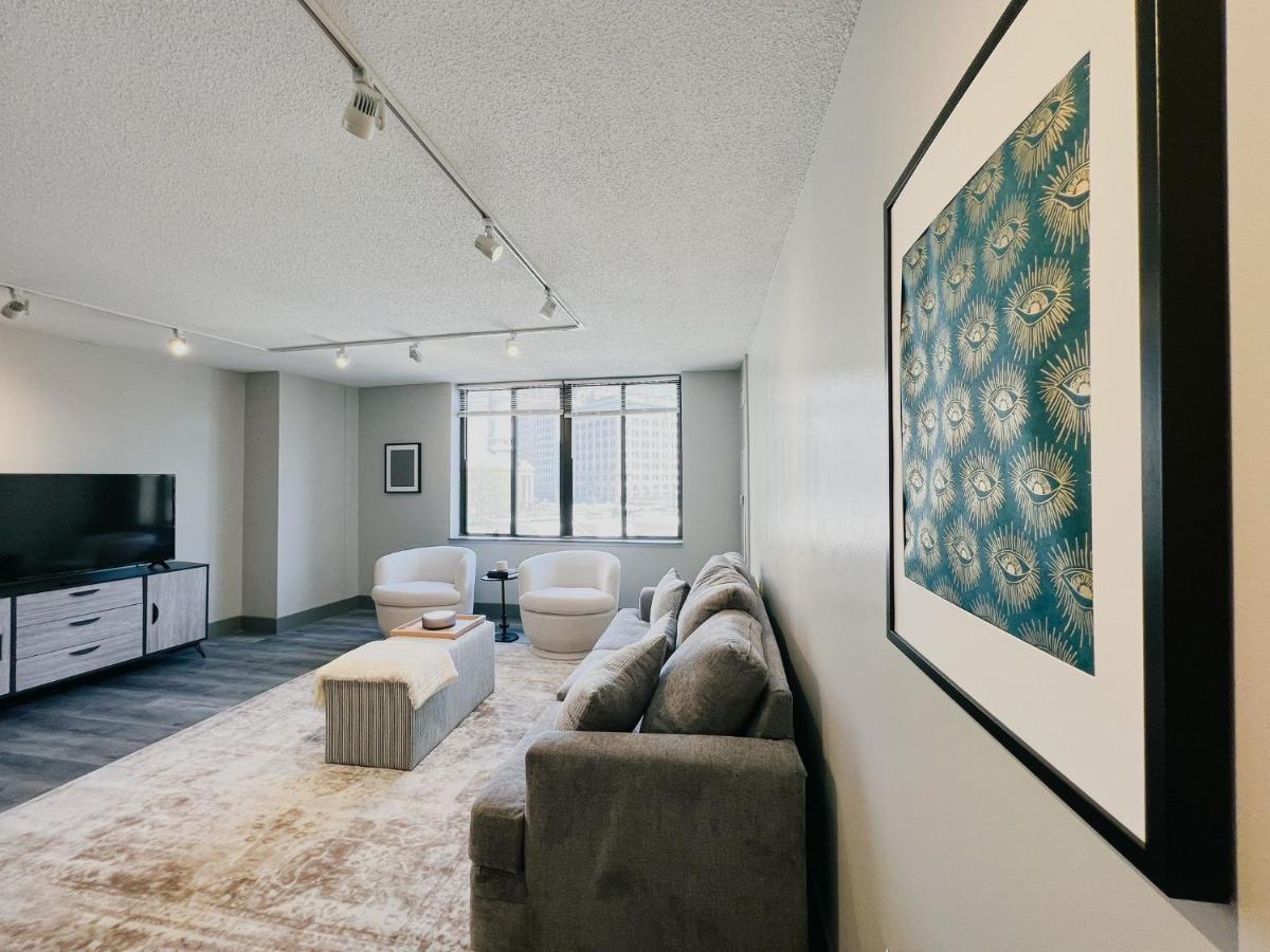 Downtown Hartford Condo - Xl Center 外观 照片