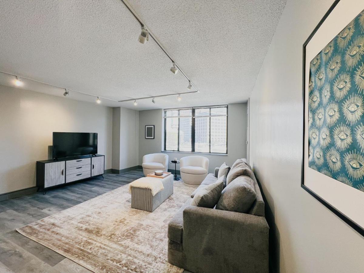 Downtown Hartford Condo - Xl Center 外观 照片