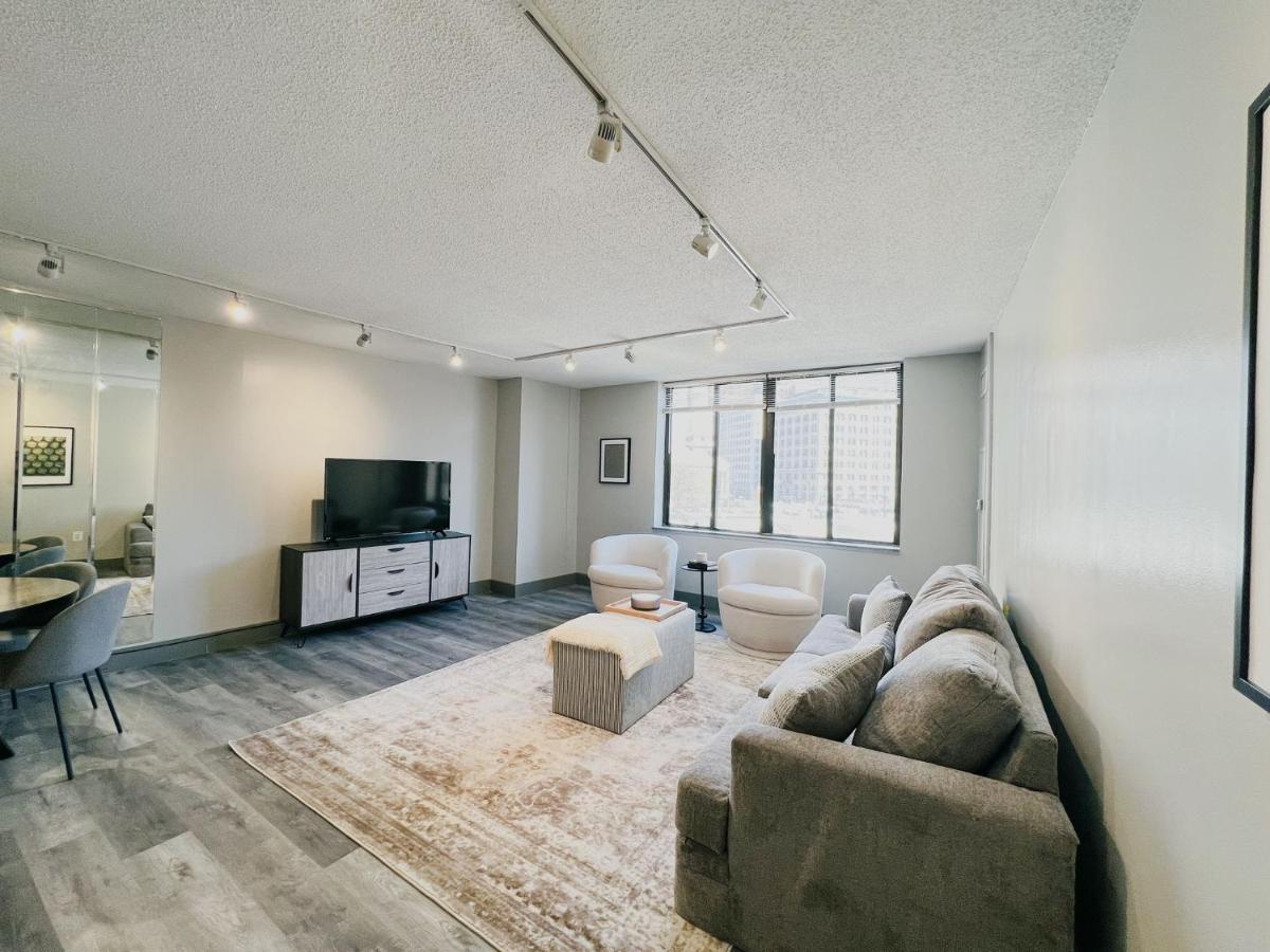 Downtown Hartford Condo - Xl Center 外观 照片